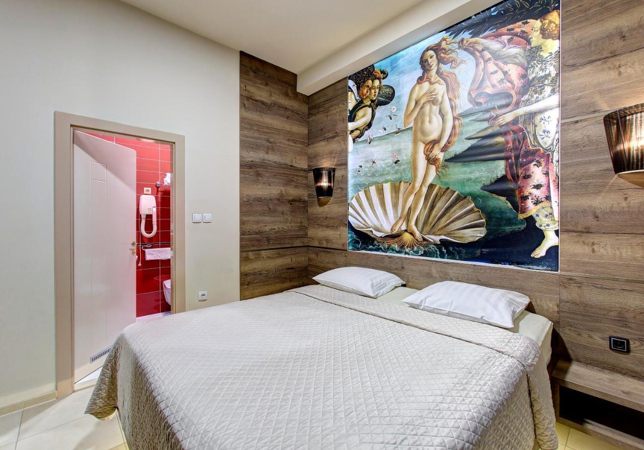 Hotel Le Pont Приедор Экстерьер фото