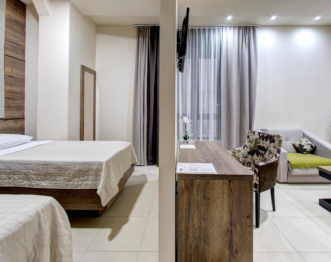 Hotel Le Pont Приедор Экстерьер фото
