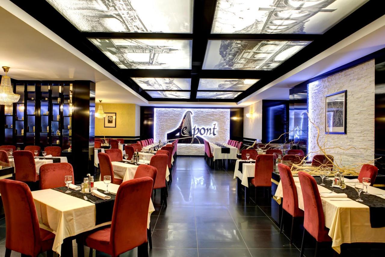 Hotel Le Pont Приедор Экстерьер фото